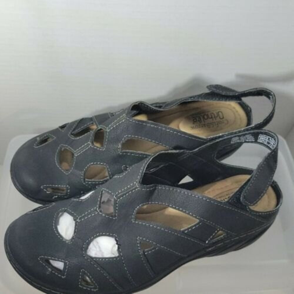 Croft & Barrow Women's Crescendo Casual Walking Shoes Black Size:7